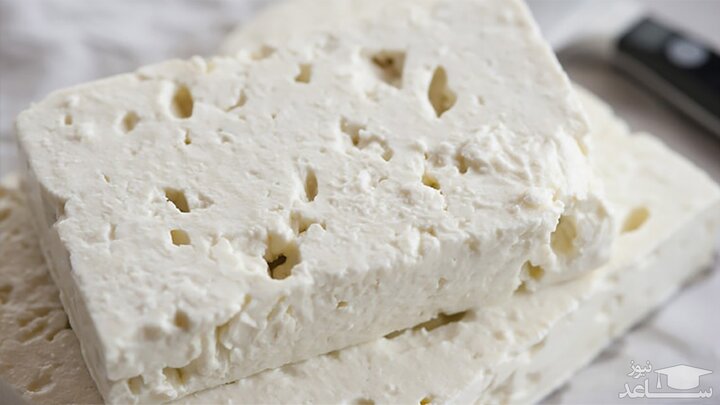  پنیر سفید گرانی را روسفید کرد