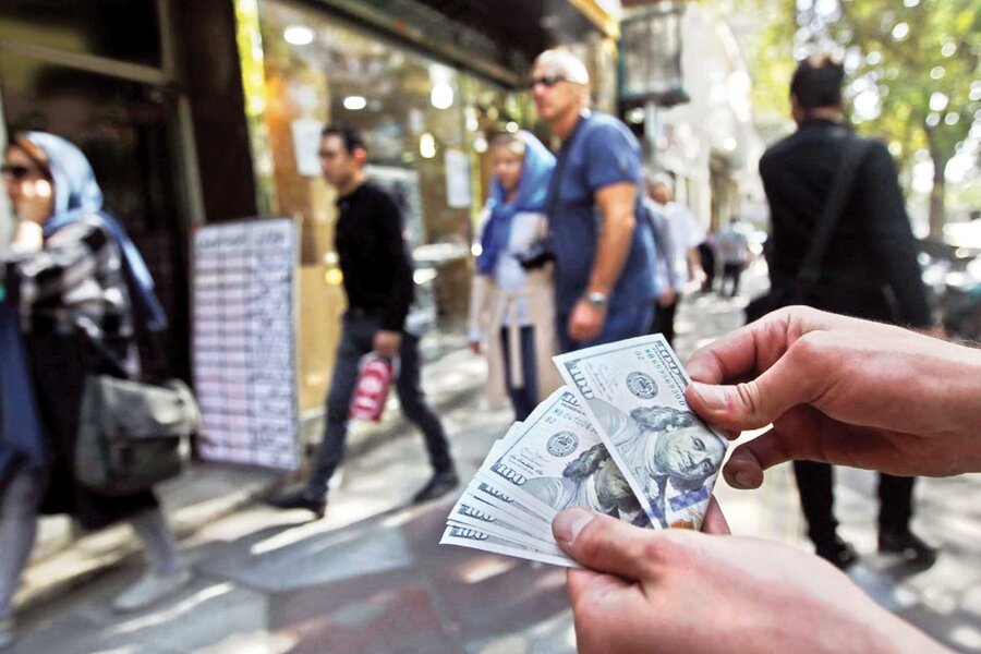 قیمت دلار، یورو ، پوند و سایر ارزها ۶ اسفند ۱۴۰۴