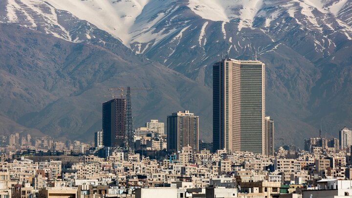 تورم سالانه مسکن در تهران ۳۳ درصد شد