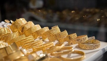طلا نزولی می شود؟