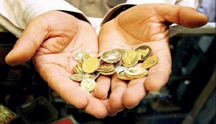 قیمت سکه در روز عید