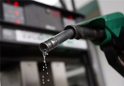 مصرف بنزین در ایران رکورد زد
