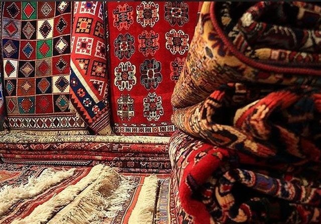 ایران، دومین صادرکننده فرش دستباف 