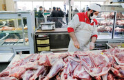 آخرین قیمت گوشت گوسفندی در بازار