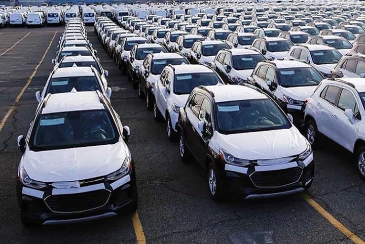 بازه قیمتی خودروهای وارداتی اعلام شد 