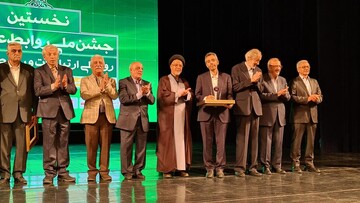 اولین تولیدکننده فولاد ایران، جایزه برنامه ریزی را دریافت کرد