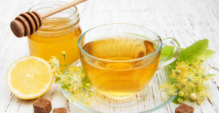 معجزه چای سبز و عسل !