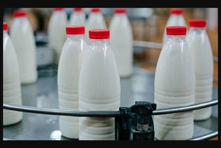 نرخ شیر خام ۱۵ هزار تومان تصویب شد