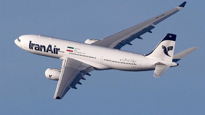 ایران ایر مسئولیت انجام ۱۵۸ پرواز حج امسال را بر عهده گرفت