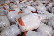قیمت گوشت مرغ کماکان کمتر از ۶۰ هزار تومان
