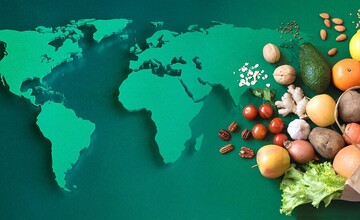 ایران در رتبه ۷۶ امنیت غذایی جهان 