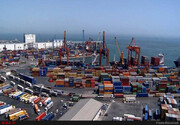 تجارت غیرنفتی ۸۹۷ میلیون دلاری ایران با کشورهای حاشیه خزر