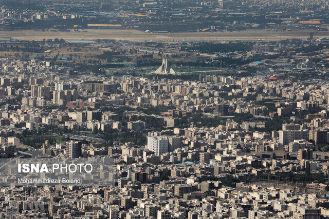 کمبود آپارتمان نوساز در بازار مسکن جنوب تهران