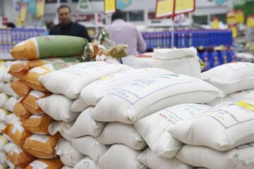   برنج وارداتی گران می‌شود؟