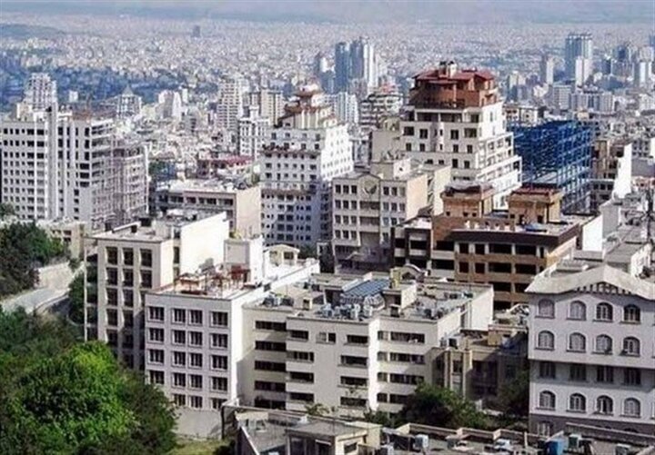 قیمت مسکن در مناطق ۲۲ گانه تهران اعلام شد