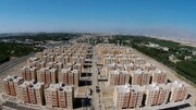 اولین پروژه طرح نهضت ملی مسکن در تهران کلید خورد