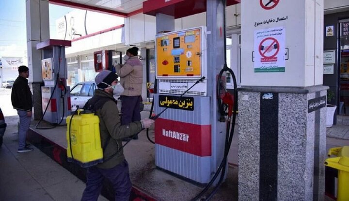 مخالفت مردم با بنزین ۲۵ هزار تومانی