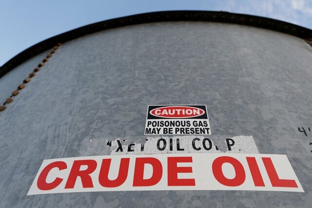    قیمت نفت برنت صعودی شد