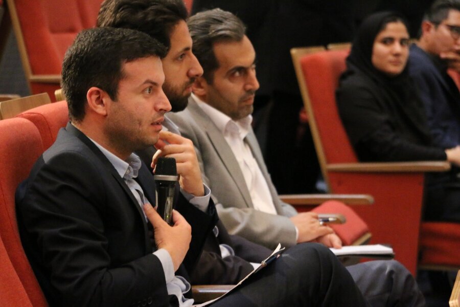 بررسی مسائل مشترک صنعت کارگزاری و شرکت فرابورس ایران