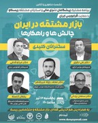 برگزاری نشست تخصصی ابزار مشتقه در ایران در تیرماه
