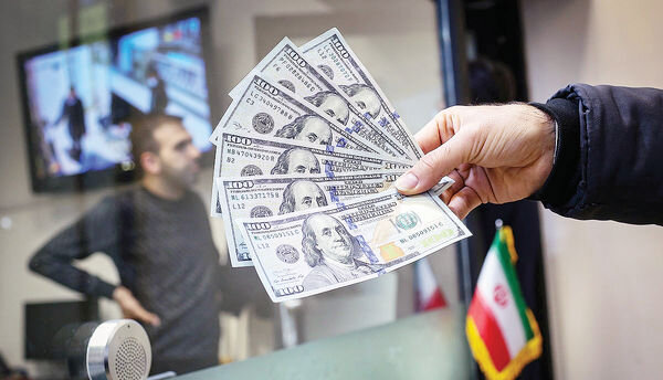 تصمیم جدید برای خرید و فروش ارز در کشور
