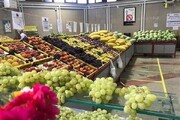 آخرین قیمت میوه و تره بار