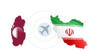  امضا ی تفاهم‌نامه افزایش همکاری‌های هوایی ایران و قطر