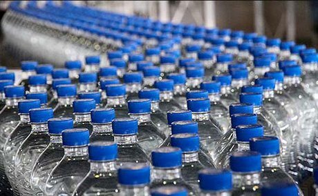 چرا صادرات آب‌های بسته‌بندی آب رفت