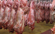قیمت روز گوشت قرمز چهارشنبه ۳۰ آذر ۱۴۰۱