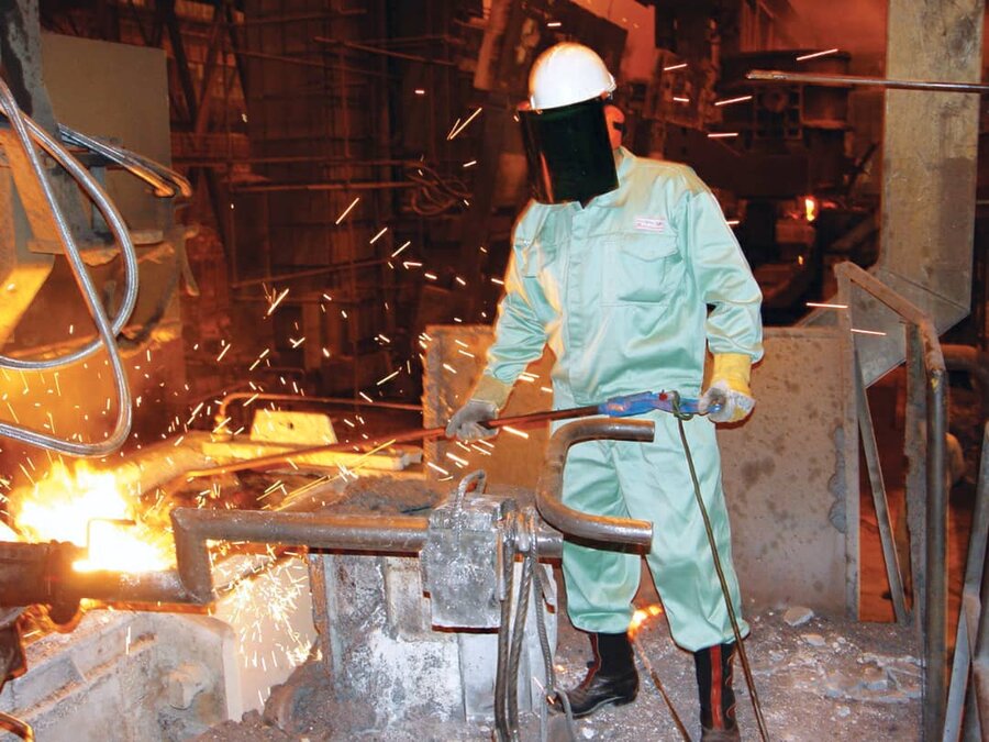 ایران به جمع تولیدکنندگان تختال فولادهای الکتریکی پیوست