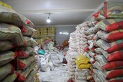 جزئیات برنج‌های وارداتی مانده زیر باران