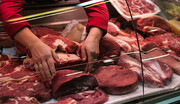 قیمت جدید گوشت گوسفند در بازار