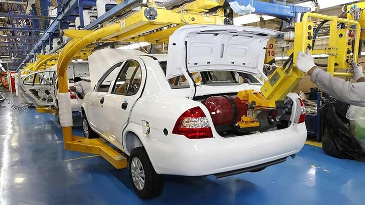 قیمت خودروهای سایپا را ببینید /جدول