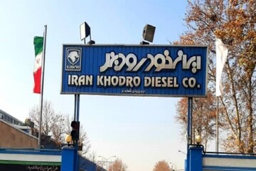 قیمت خودروهای ایران خودرو/جدول