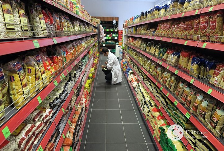 بازار سوپرمارکتی ایران در مقایسه با ترکیه