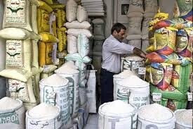واردات برنج خارجی ۴۶ درصد کاهش یافت
