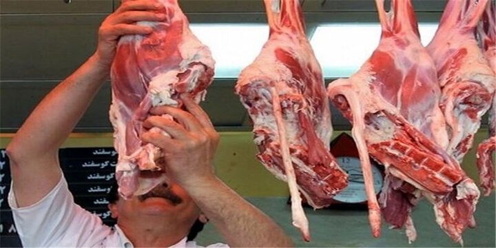 قیمت گوشت قرمز حداکثر ۲۰۰هزار تومان است