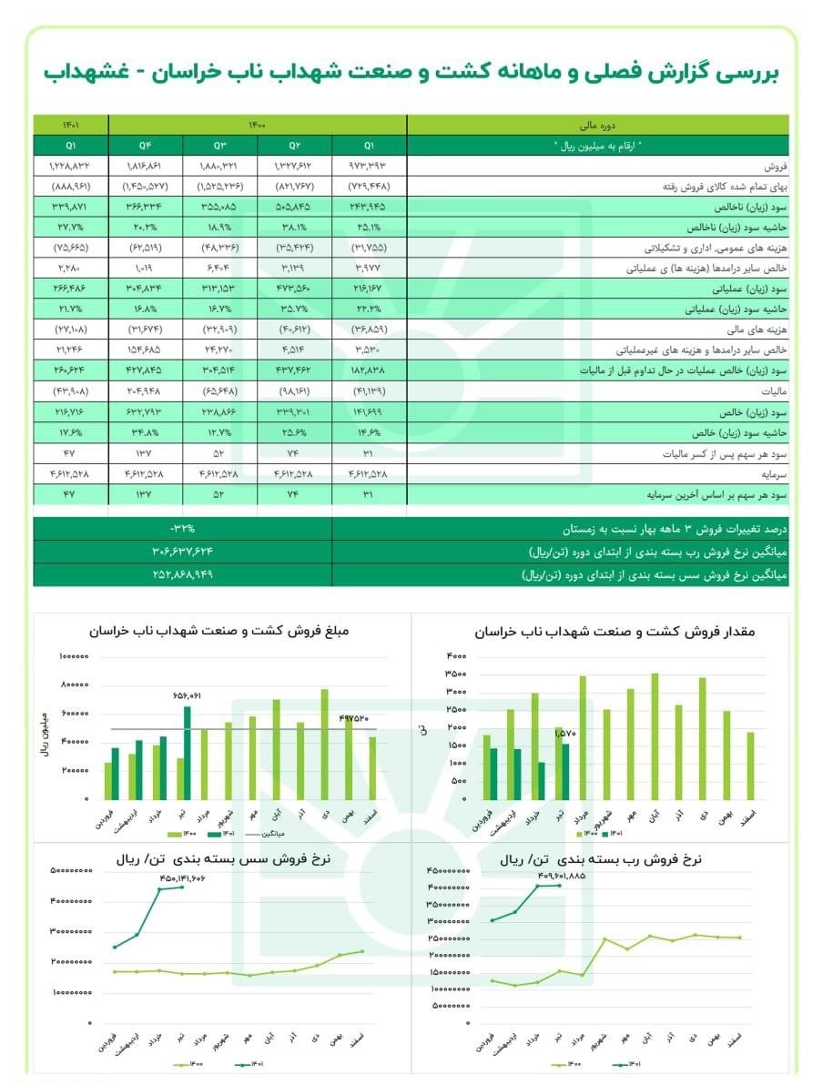 رشد غشهداب با چاشنی سس و رب