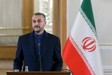 امیرعبداللهیان شرایط توافق میان ایران و آمریکا را اعلام کرد 