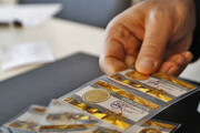 قیمت سکه و طلا در بازار آزاد
