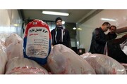 قیمت مرغ برابر با دستمزد روزانه‌ی کارگران