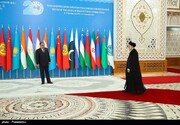 اعلام عضویت رسمی ایران در سازمان شانگهای