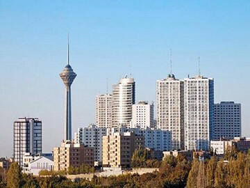 نوسازی شهر تهران هم فروش مسکن متری به بورس می برد