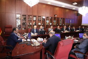 در جلسه مهم وزیر اقتصاد با مدیران هلدینگ ‌های بزرگ بورسی