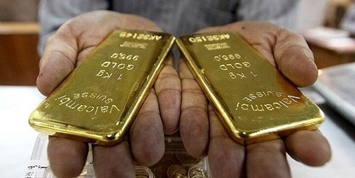 طلا بر قله دوهفته‌ای