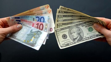 دلار مبادله‌ای ثابت ماند؛ یورو رشد کرد
