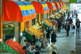 ورودی روزانه میوه و صیفی  به ۲۰ هزار تن رسید