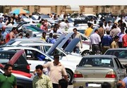 قیمت خودرو یکشنبه ۸ آبان / افزایش ۱۰ میلیونی قیمت تارا
