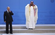 عربستان؛ برنده جنگ روسیه و اوکراین