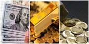 طلا با تضعیف دلار تثبیت می‌شود